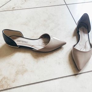Sam & Libby Two-Toned Flats